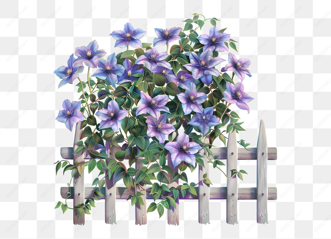 13615_木头栅栏上长满了鲜花-01.jpg