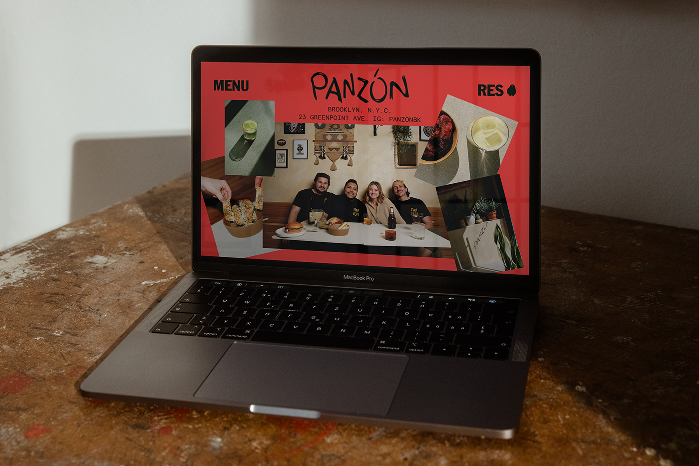PANZON+餐厅品牌VI设计欣赏-+(17).jpg