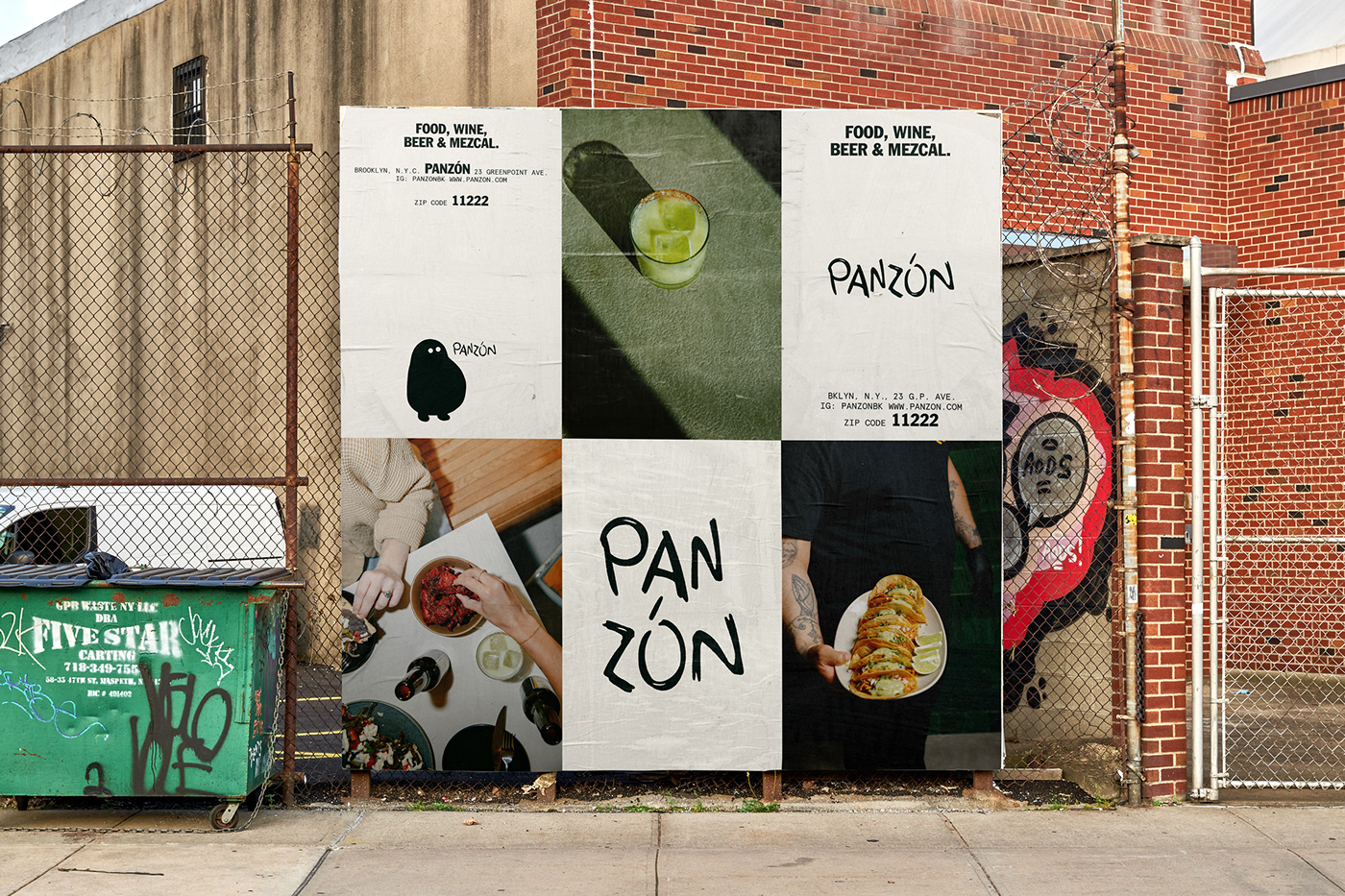 PANZON+餐厅品牌VI设计欣赏-+(19).jpg