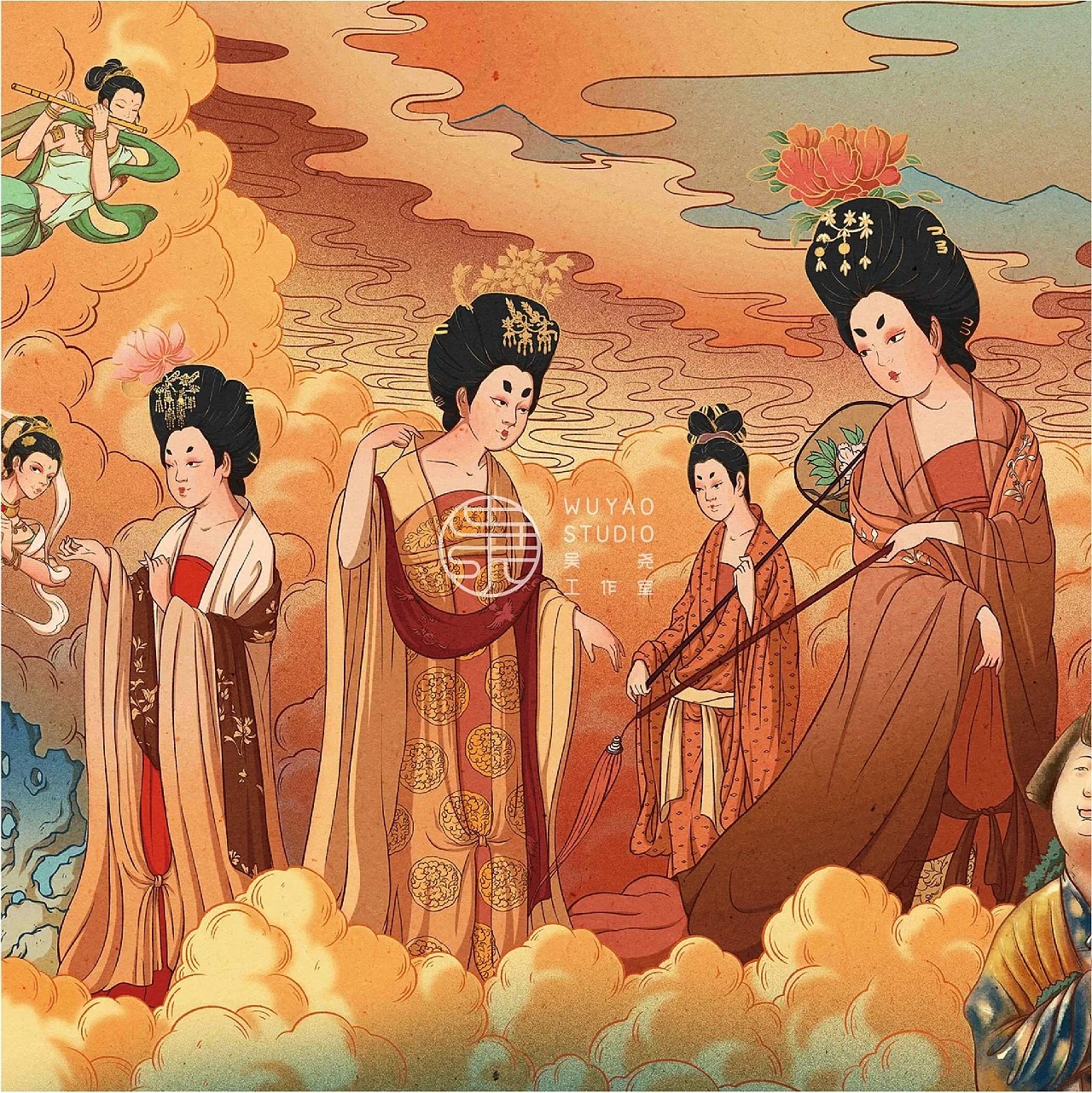 清美味道+当大唐美学遇上摩登上海+北京-吴尧工作室+[10P]+(5).jpg
