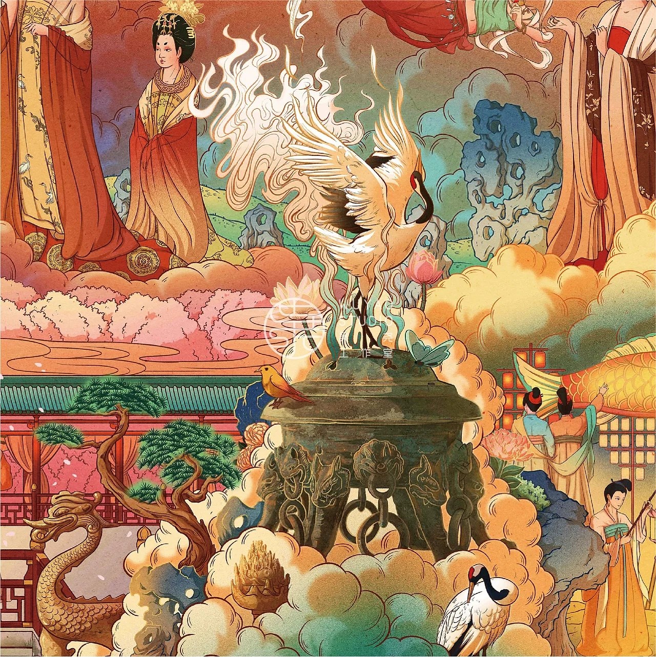 清美味道+当大唐美学遇上摩登上海+北京-吴尧工作室+[10P]+(6).jpg