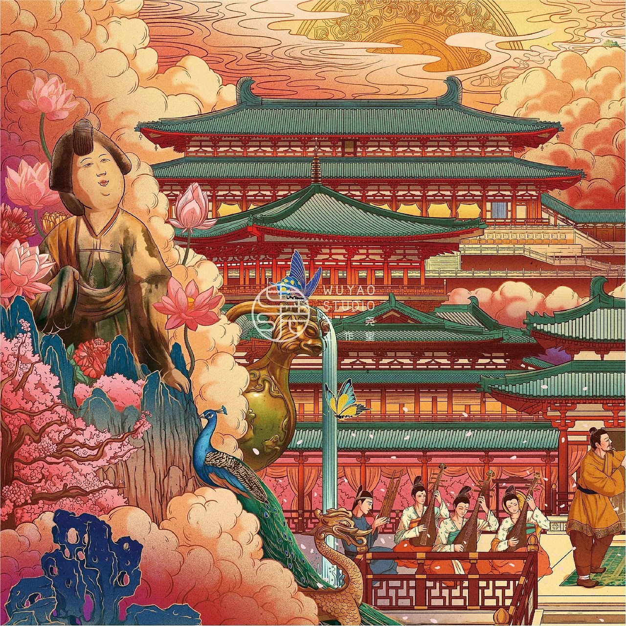 清美味道+当大唐美学遇上摩登上海+北京-吴尧工作室+[10P]+(9).jpg