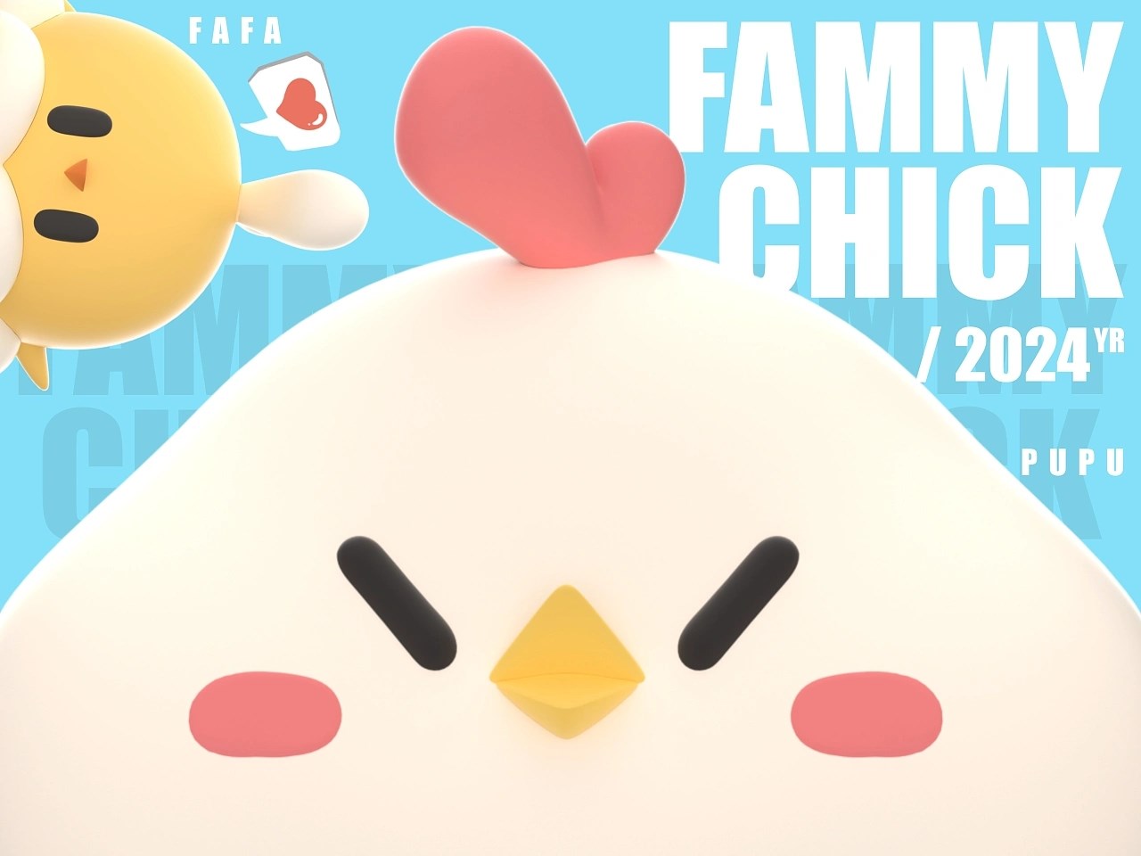 【FAMMY+CHICK】花米鸡米花米鸡+原创IP+餐饮IP+甜品IP+深圳-WEONE十分为一+[33P]+(1).jpg