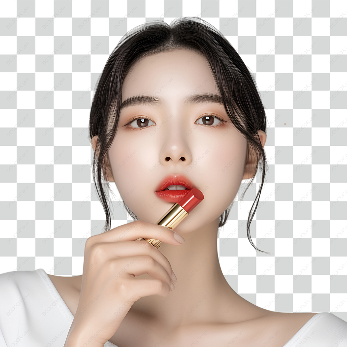 14005_女模特手拿唇彩口红PSD人物素材-01.jpg