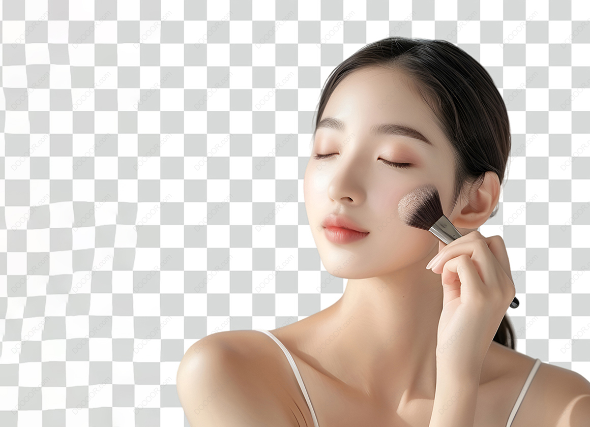 14012_手拿化妆刷的美女美容护肤PSD素材-05.jpg