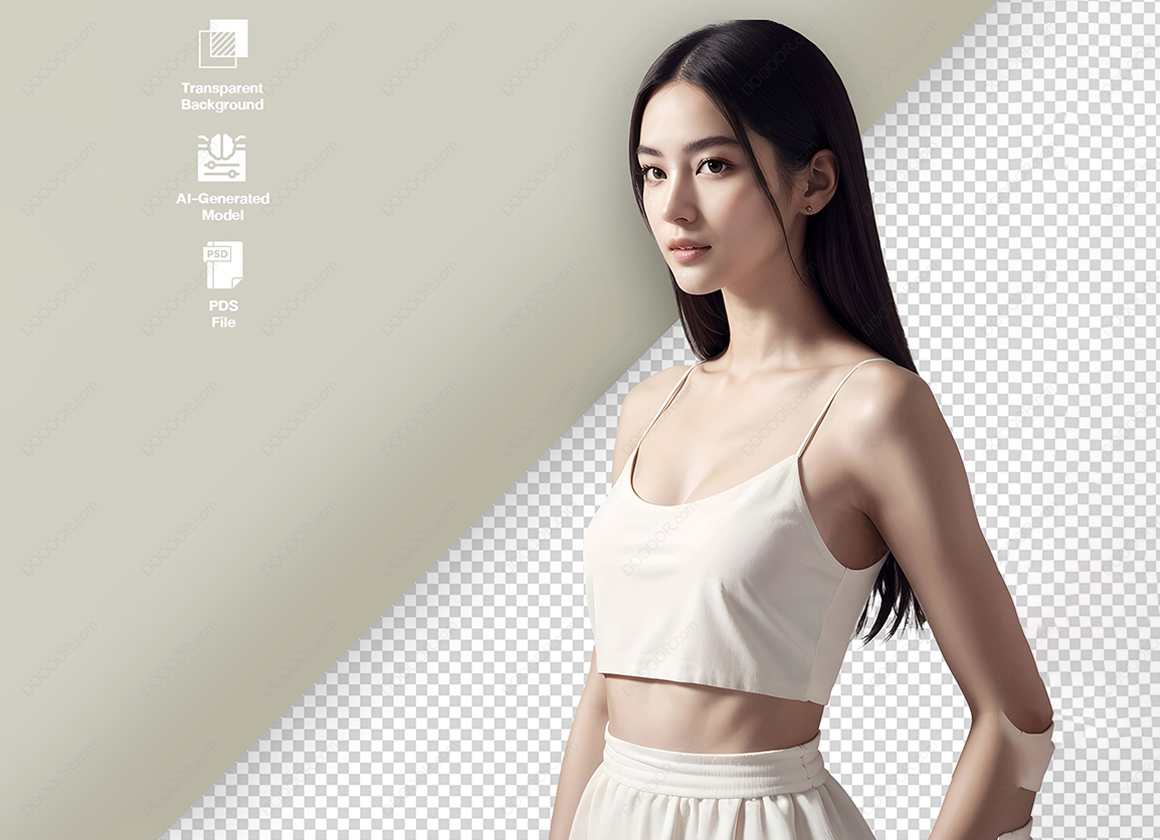 13972_穿白色吊带的长发美女PSD人物.jpg