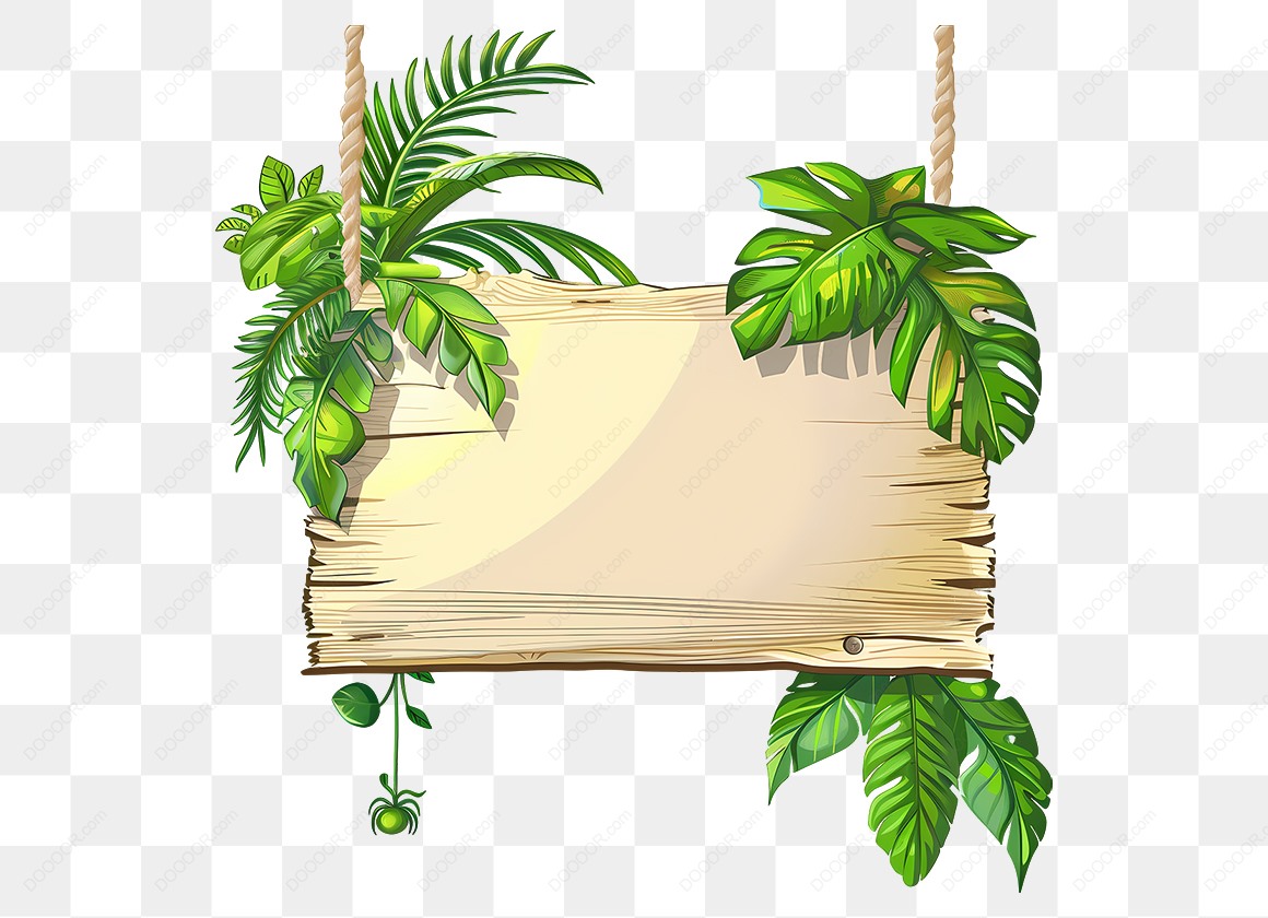 13747_木制指示牌绿植点缀免抠PNG-08.jpg