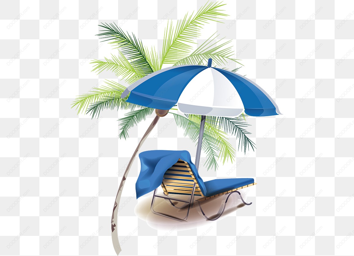 13823_夏日度假彩色遮阳伞透明PNG-01.jpg