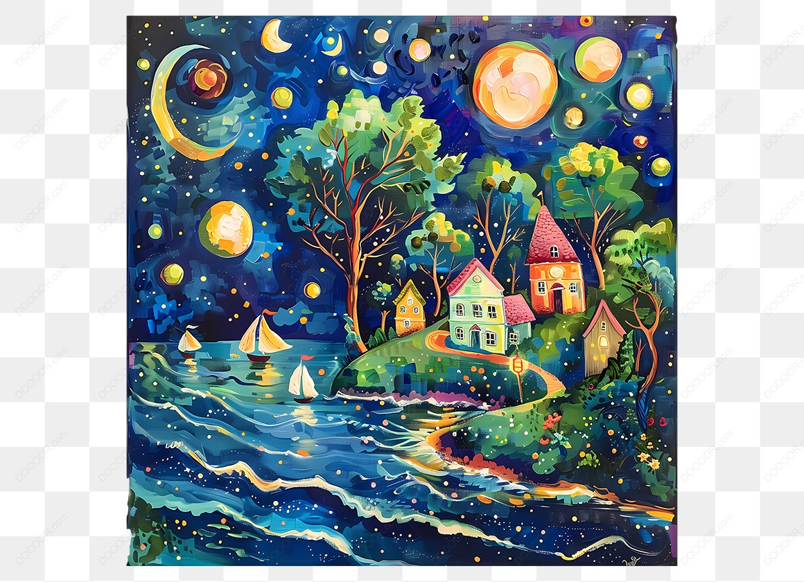 13846_夜色中月亮星星小船.jpg