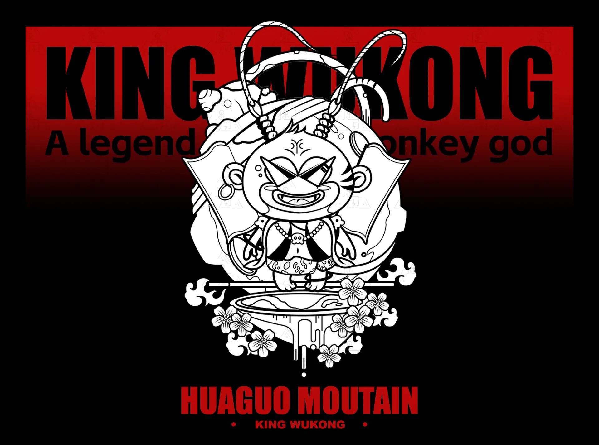 KING+WUKONG+个人IP·暗黑悟空系列一《花果山》-2.jpg