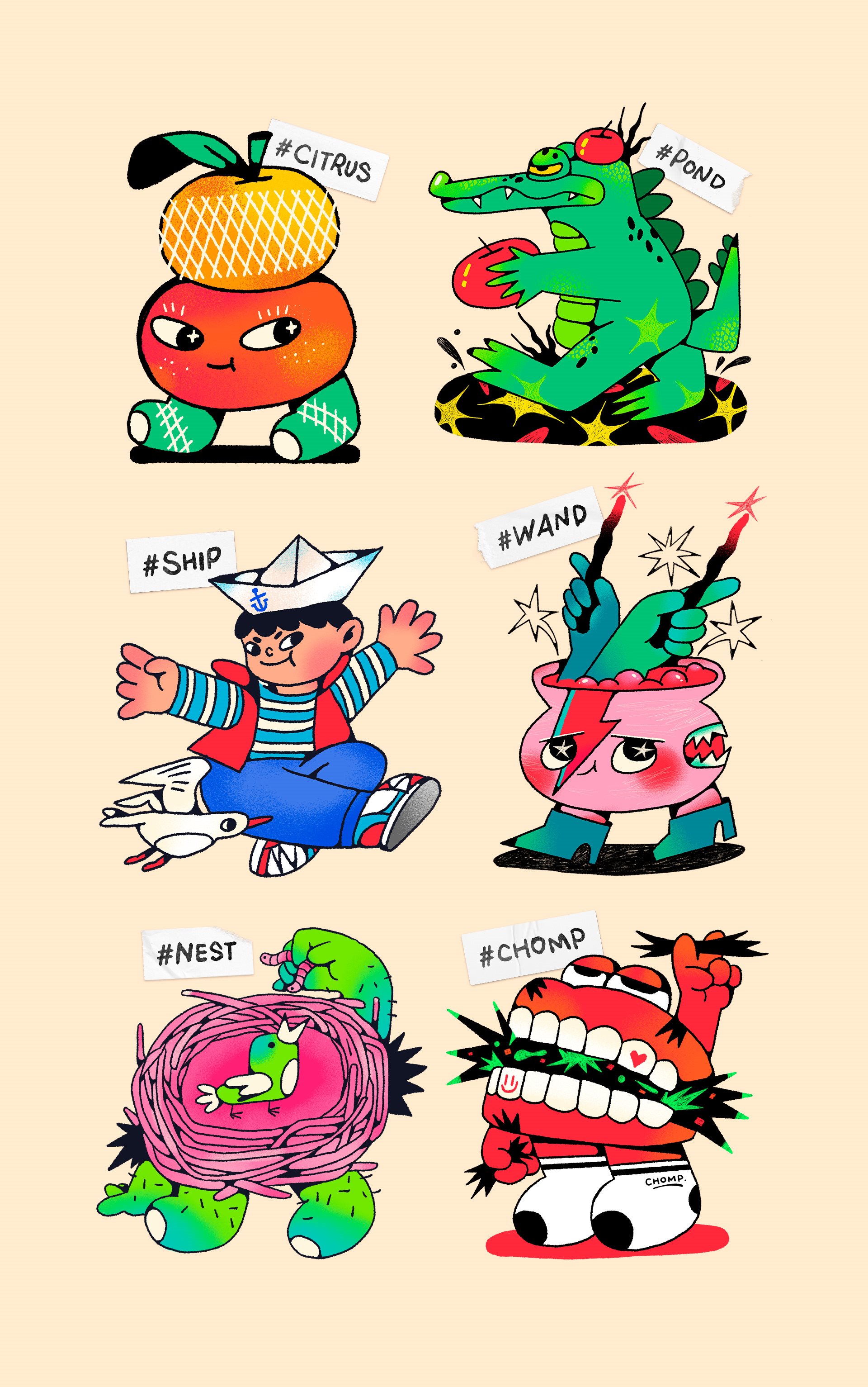 矢量绘图图形插画商业插画设计-07.jpg