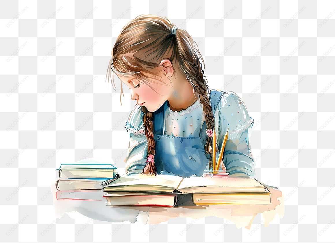 13964_女孩在读书写字.jpg