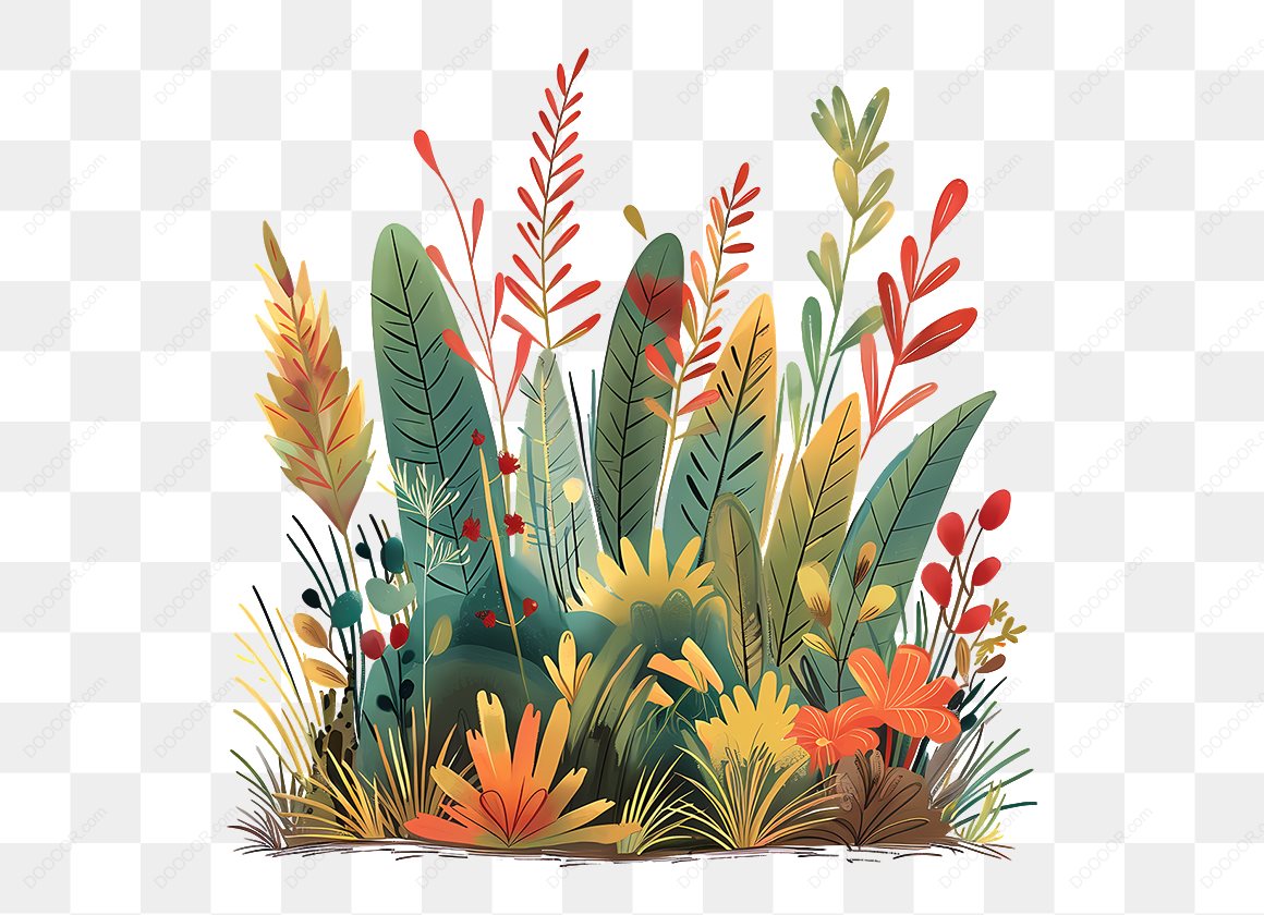 14013_彩色植物插画图案.jpg