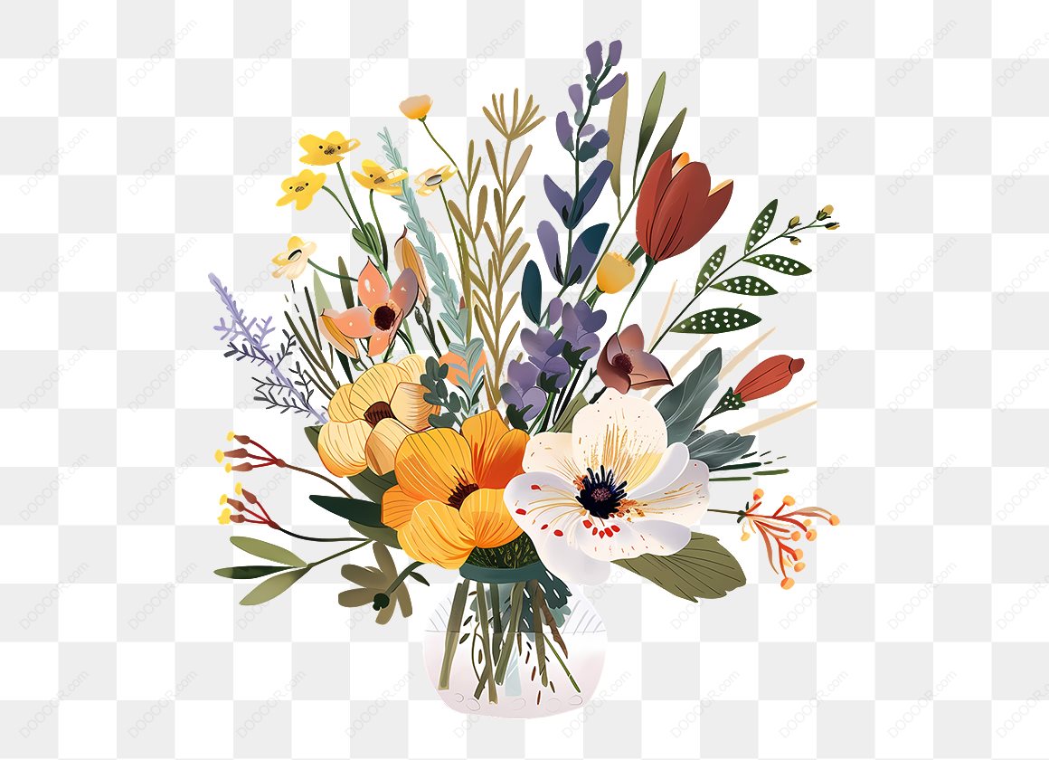 14192_插画风格的花束插图.jpg