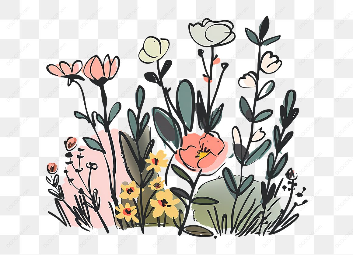 14262_手绘风格的花卉插图-1.jpg