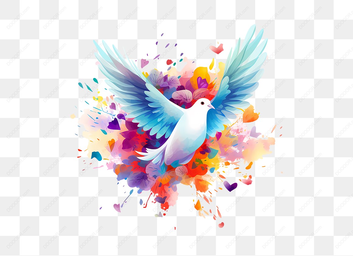 12475_彩色飞翔的鸽子.jpg