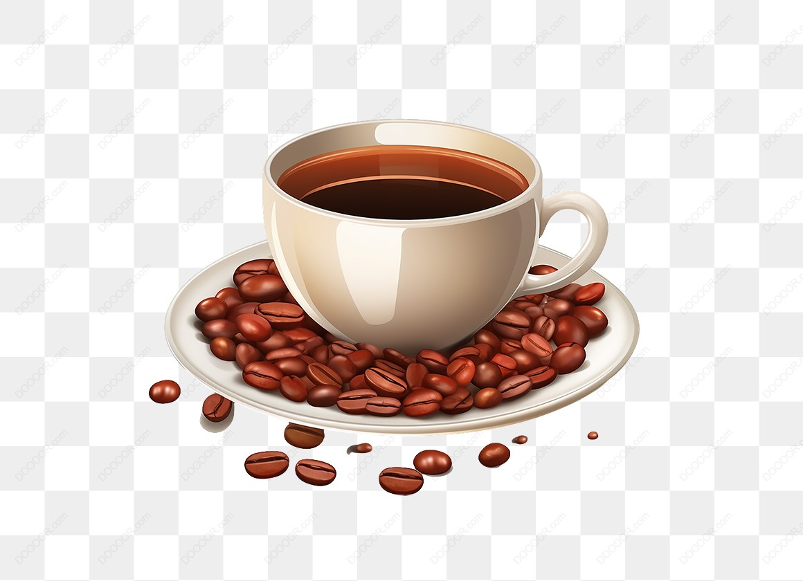 12536_咖啡杯与咖啡豆-2.jpg