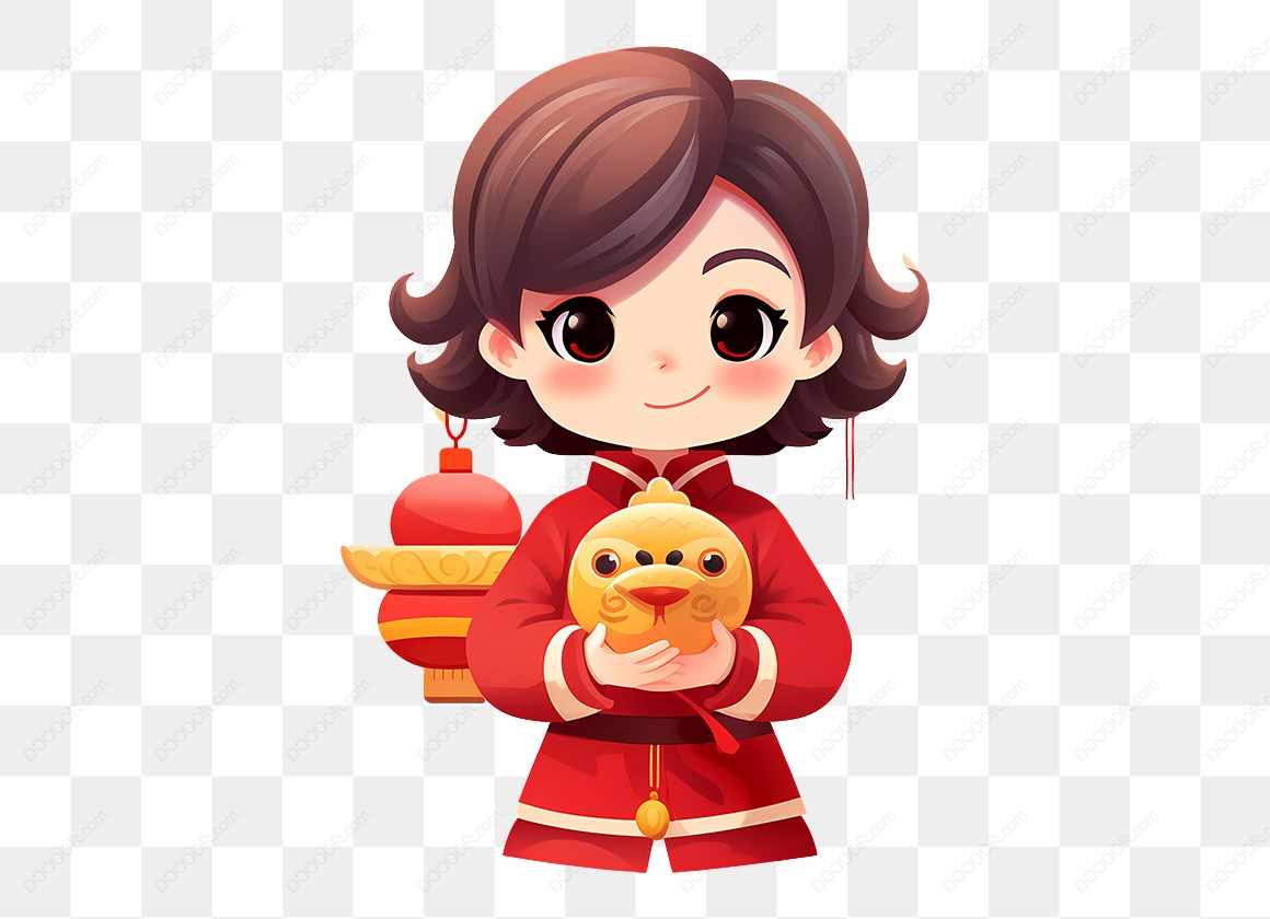 12691_女孩抱玩偶-灯笼背景.jpg