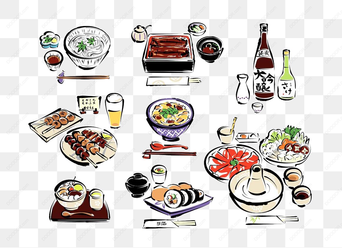 12693_日本料理插图合集.jpg