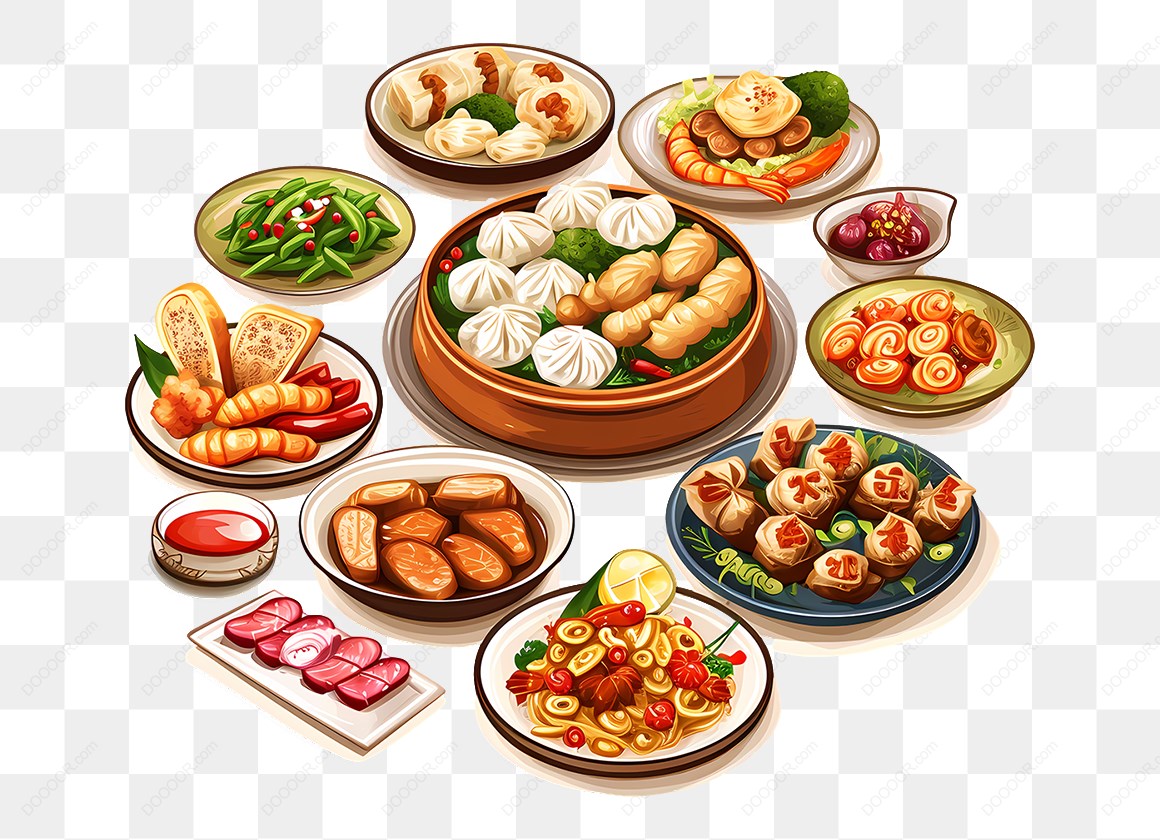 12697_多种中式美食插图.jpg