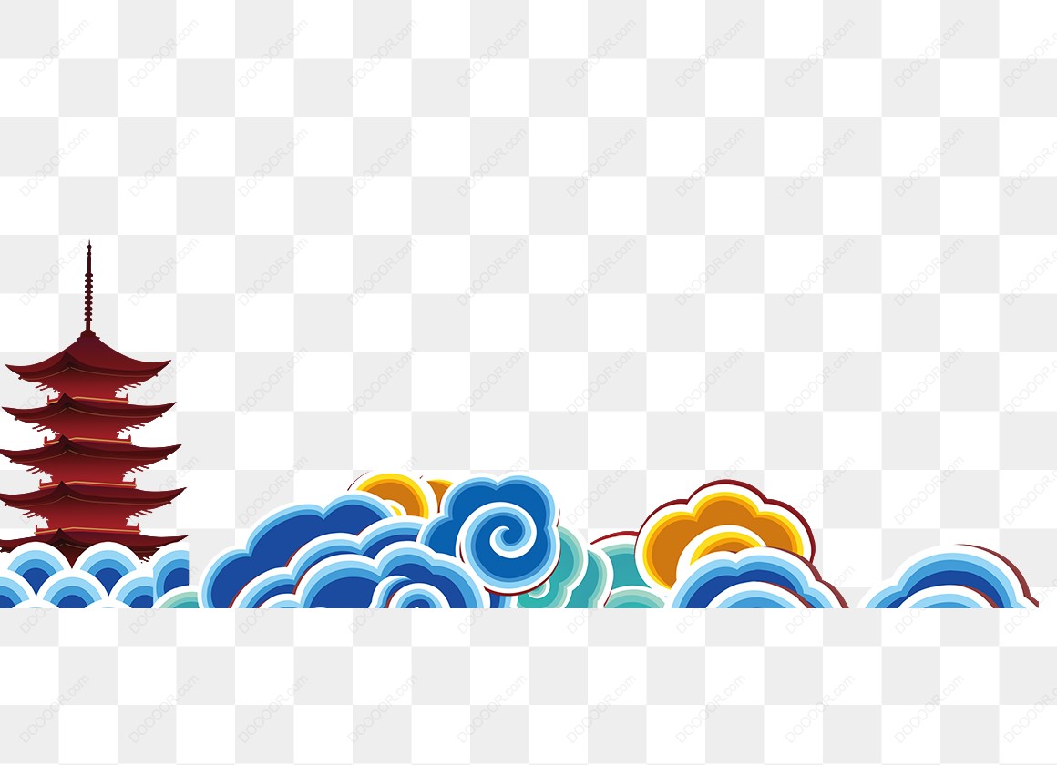 12773_寺庙与彩色云纹.jpg