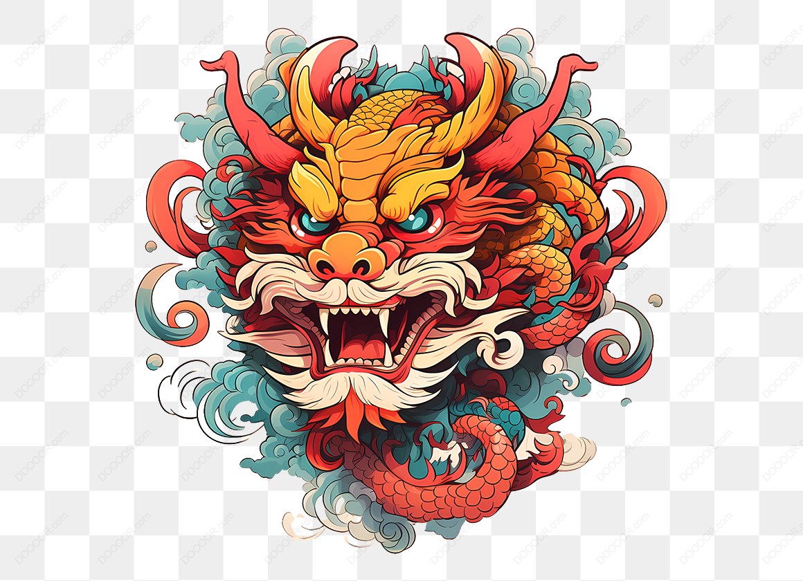 12810_中国龙的插图设计.jpg