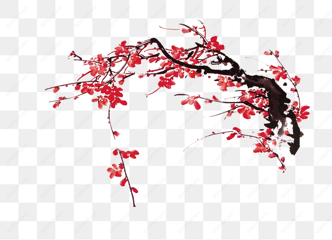 12861_红色梅花树枝图-1.jpg