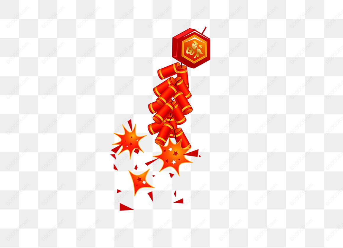 12869_鞭炮插图-红色爆炸.jpg