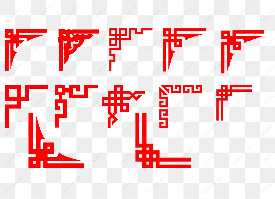 12871_红色中式边角装饰图案.jpg
