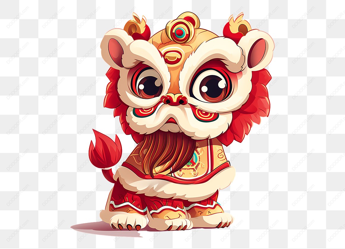 12900_可爱的卡通狮子舞狮.jpg