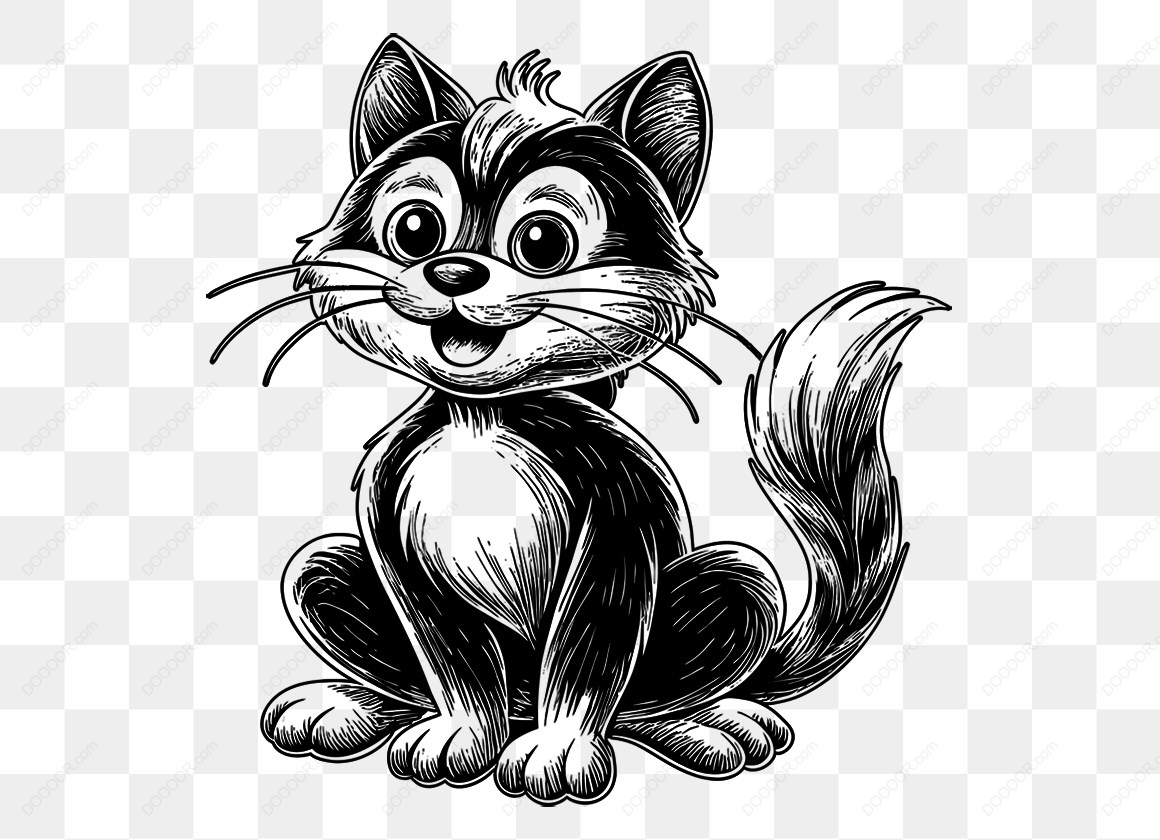 14737_卡通风格的猫插图.jpg