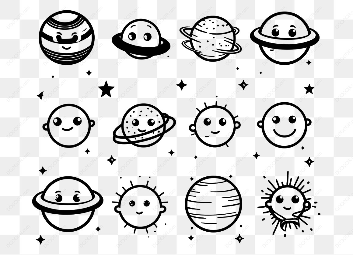 14754_卡通行星和星星图案.jpg