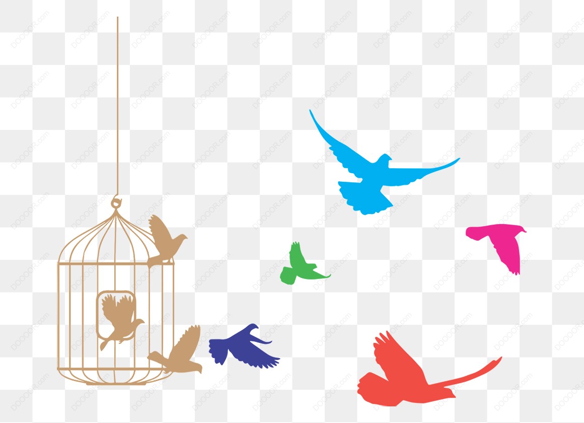 14839_彩色鸟飞出鸟笼.jpg