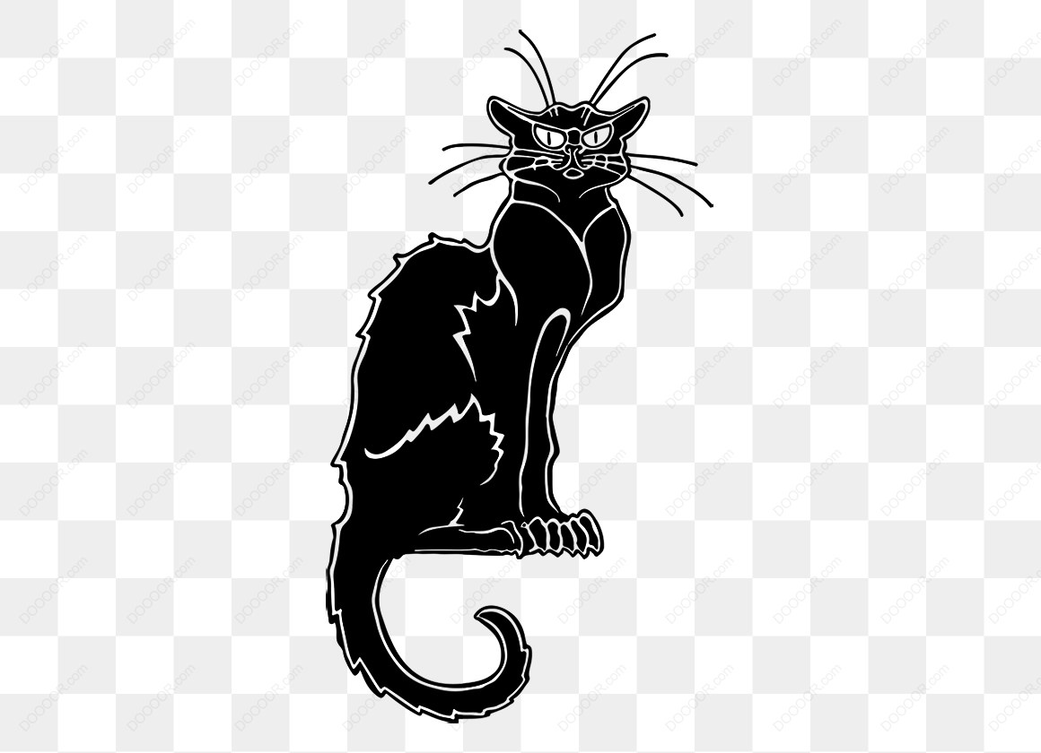 14852_黑猫插图-线条风格.jpg