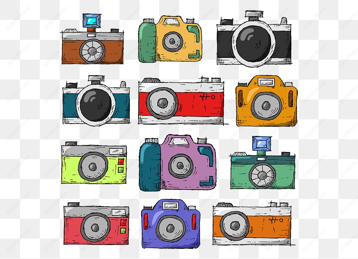 14906_手绘风格的相机插图.jpg