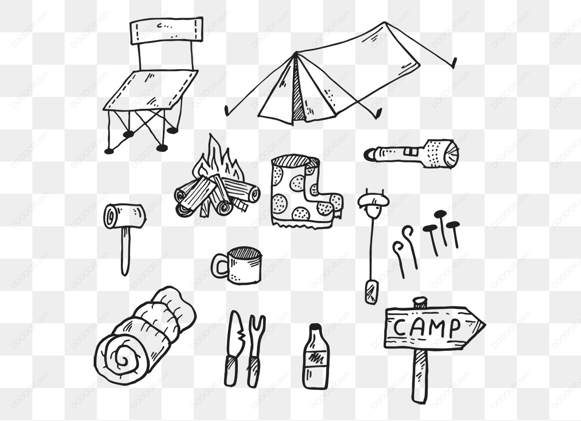 14908_露营用品手绘插图.jpg