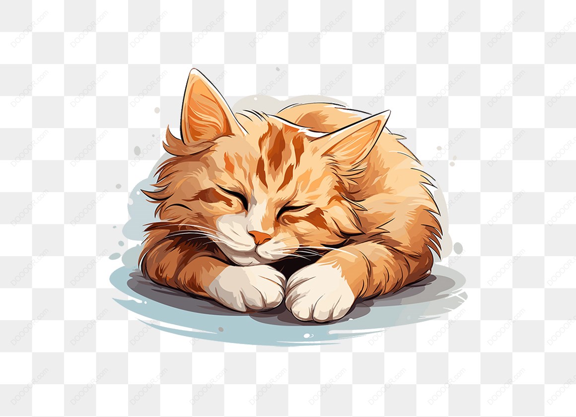 14925_橙色猫咪正在睡觉.jpg