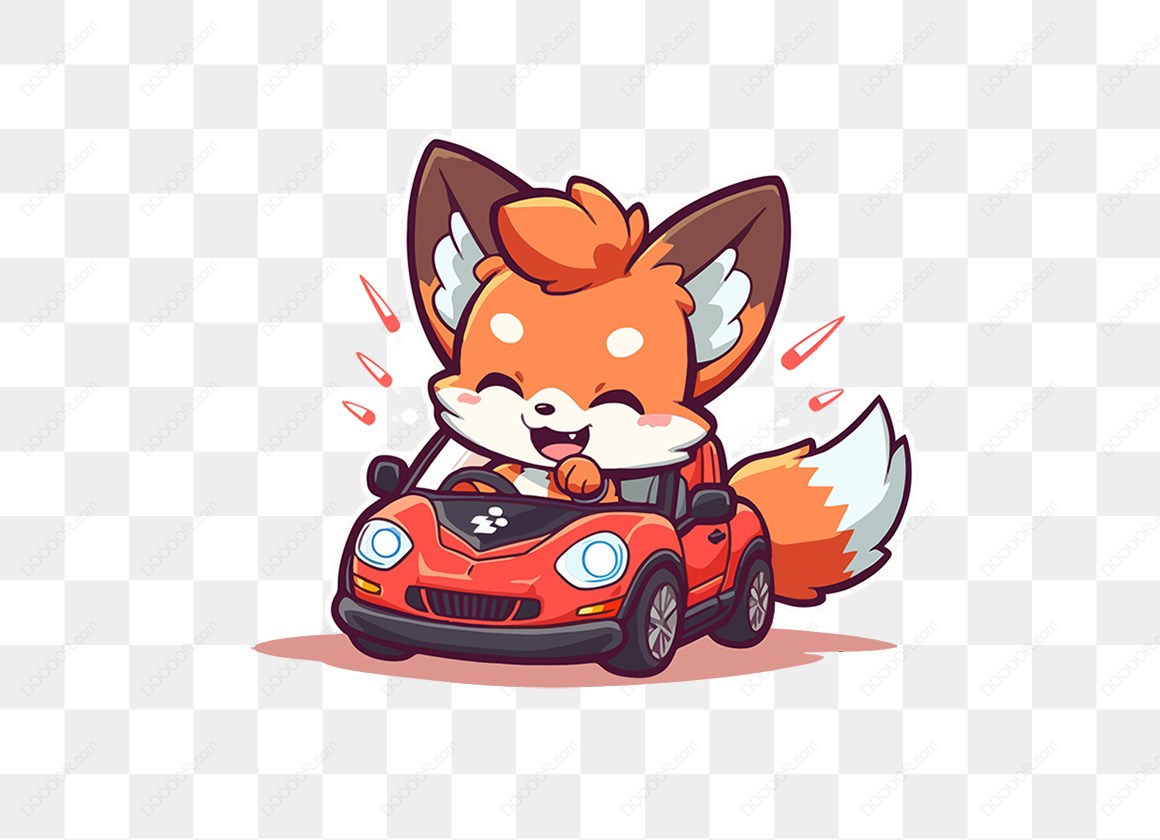 15130_狐狸驾驶红色小车.jpg