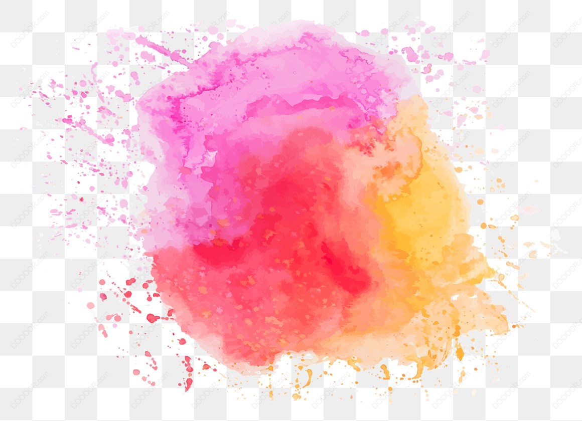 15390_粉色和黄色水彩画.jpg