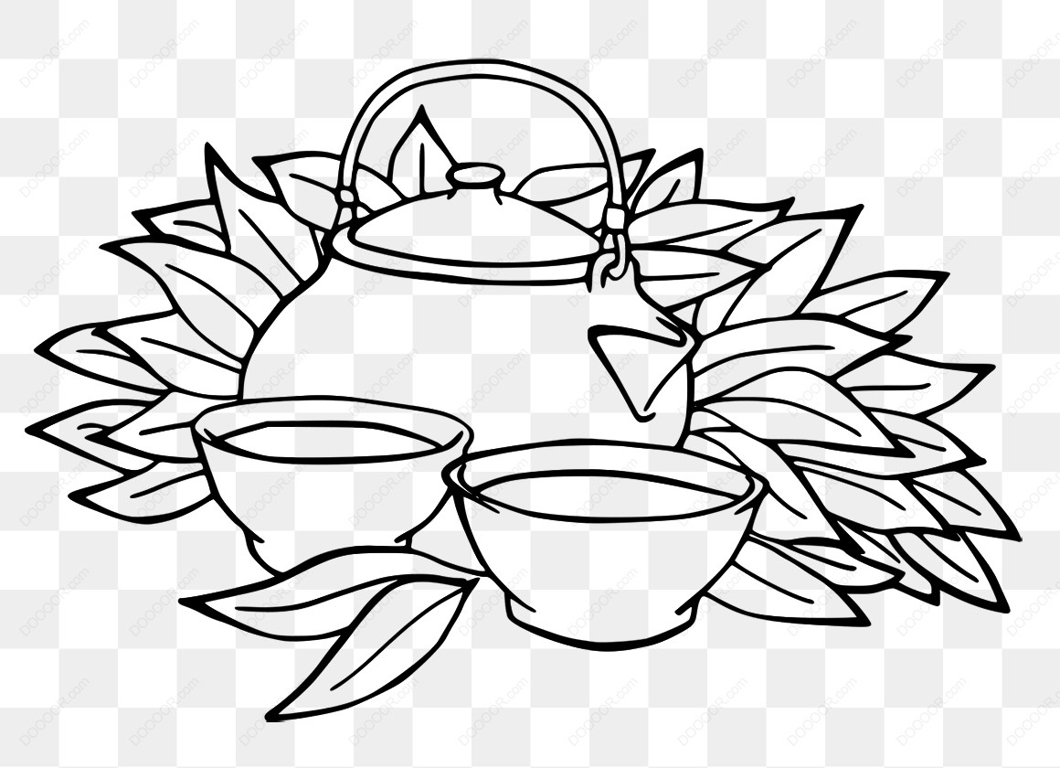 15408_茶壶和茶杯插图.jpg
