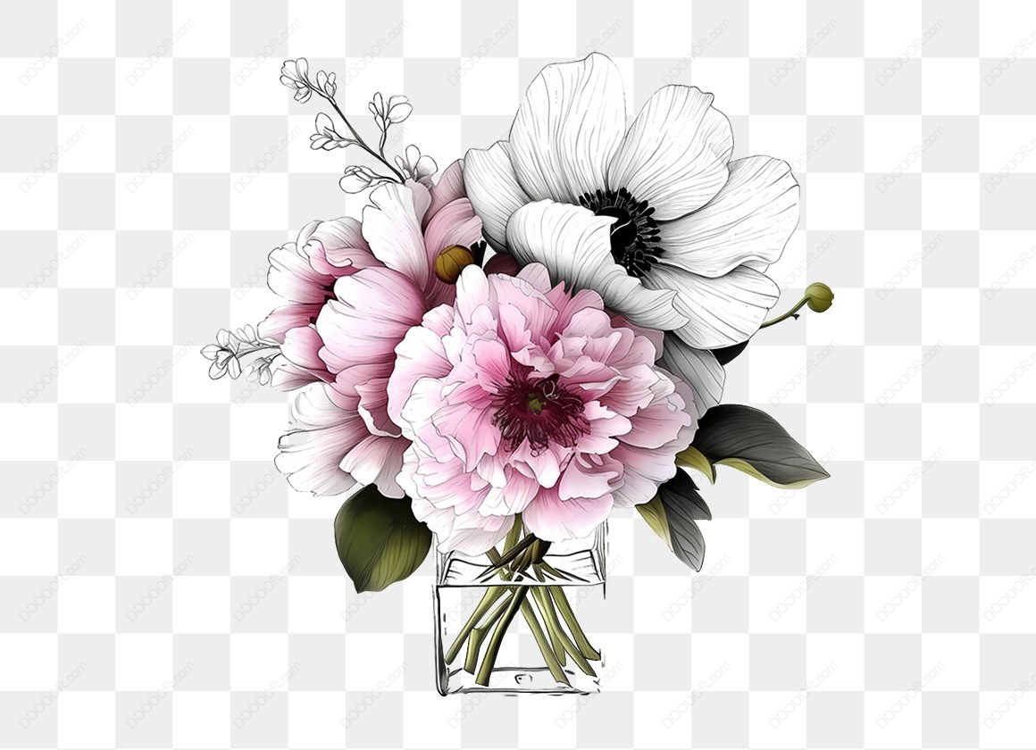 15427_花瓶中的粉白花卉.jpg