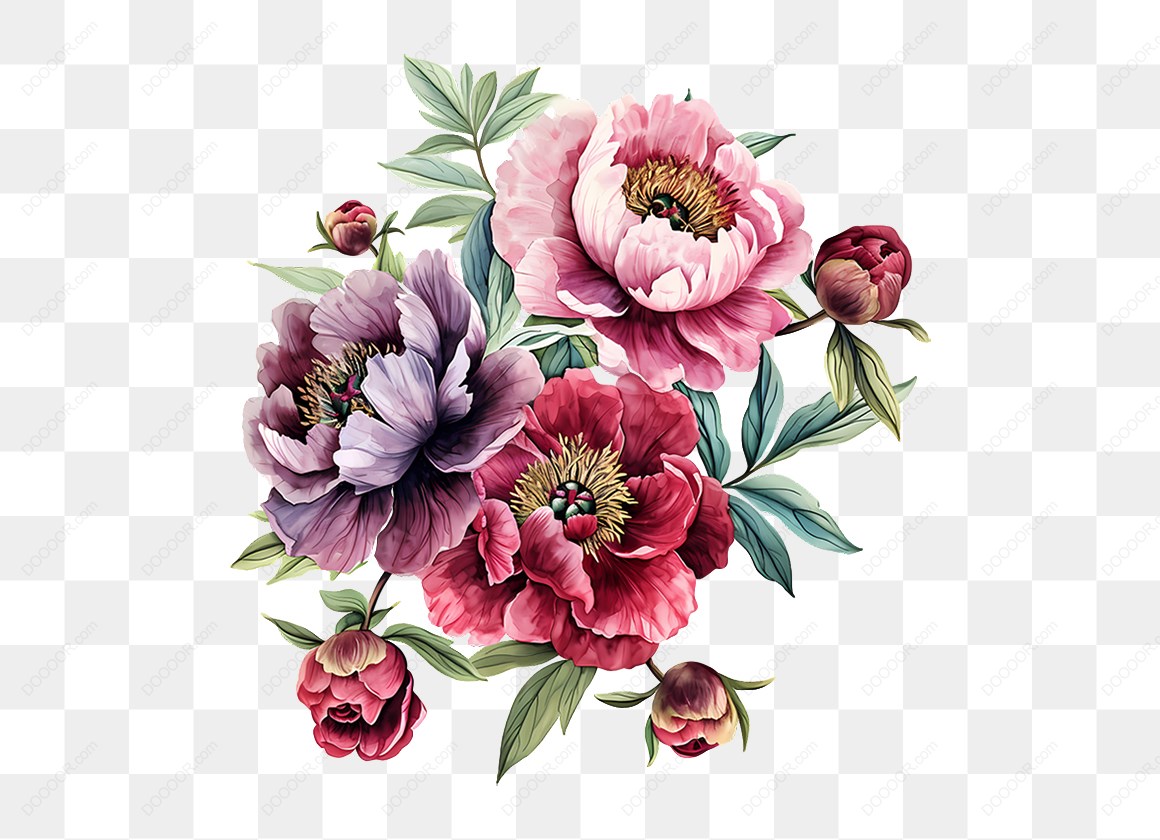 15435_彩色牡丹花插图.jpg