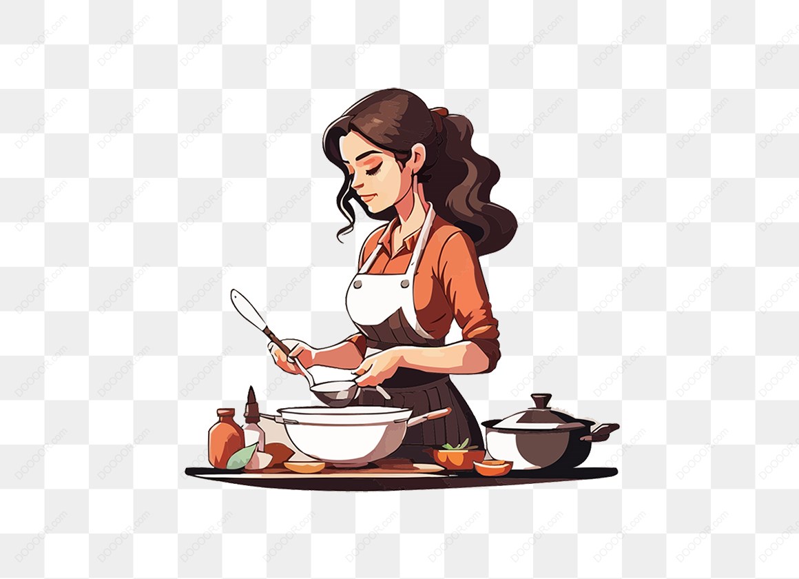 15496_女人在厨房烹饪食物.jpg