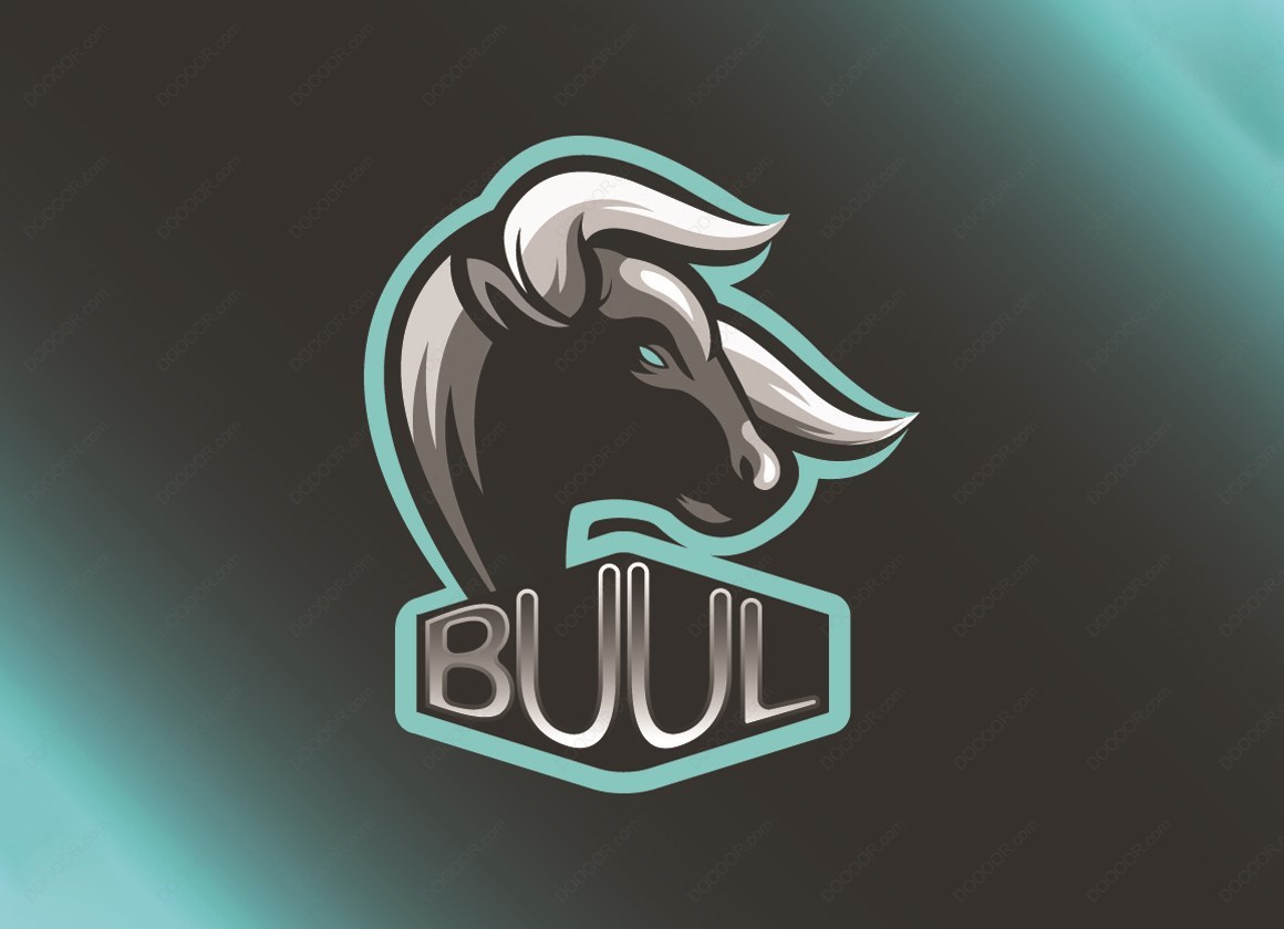 15385_公牛矢量LOGO素材与文字BUUL.jpg