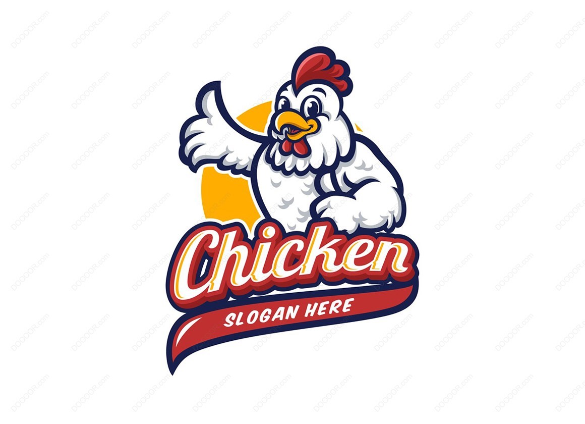 15455_鸡肉品牌LOGO设计矢量标志素材.jpg