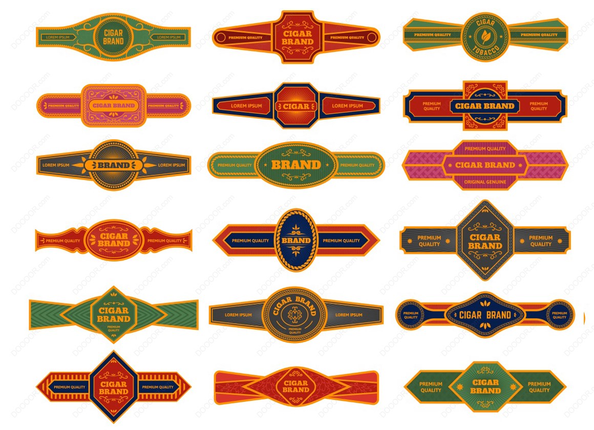 16395_多种雪茄品牌标签设计矢量模板.jpg