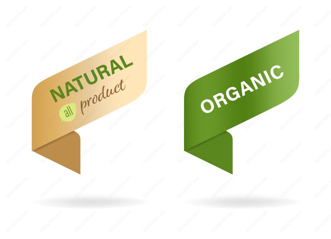 16437_自然和有机标签矢量模板.jpg