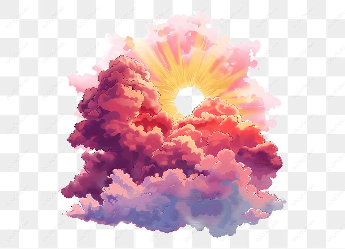 15584_彩色云朵与太阳.jpg
