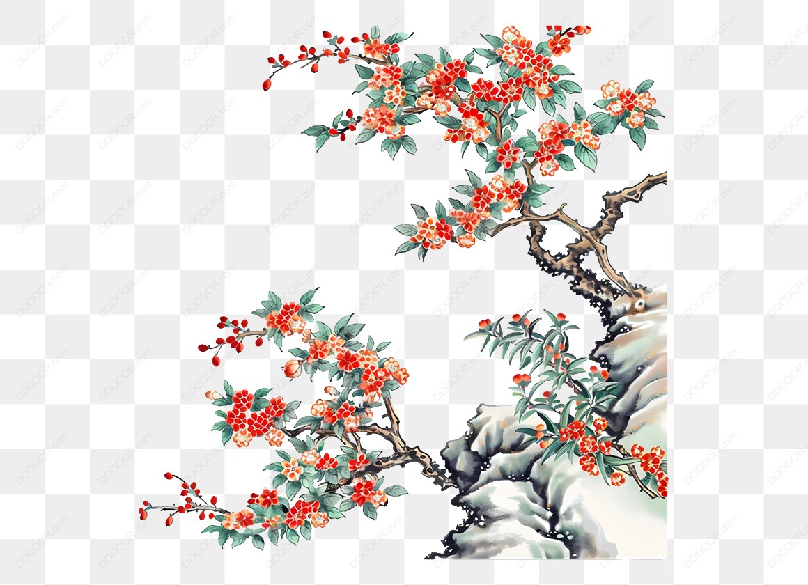 15609_红花绿叶装饰图案.jpg