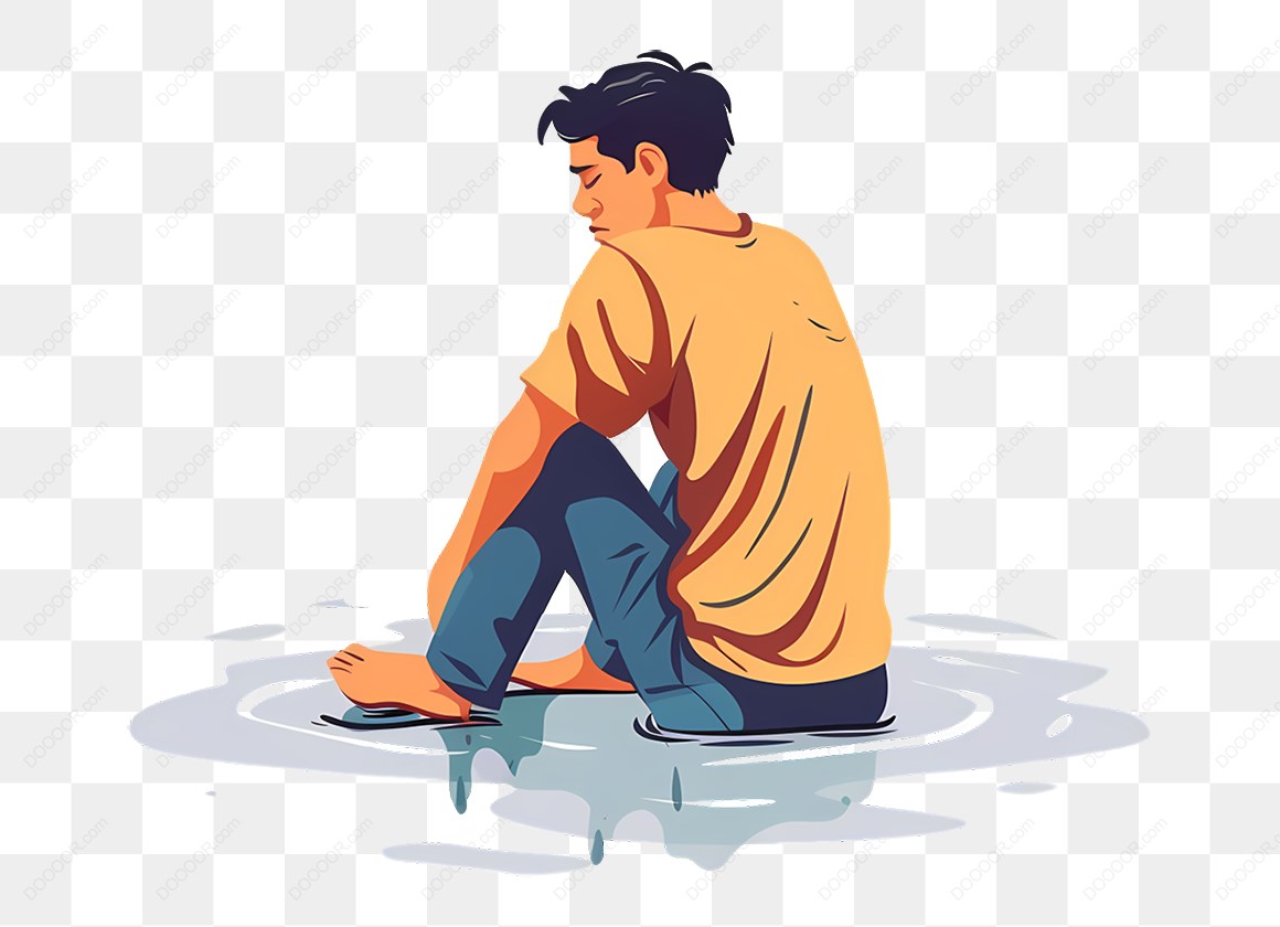 15988_坐在水洼中的男子.jpg